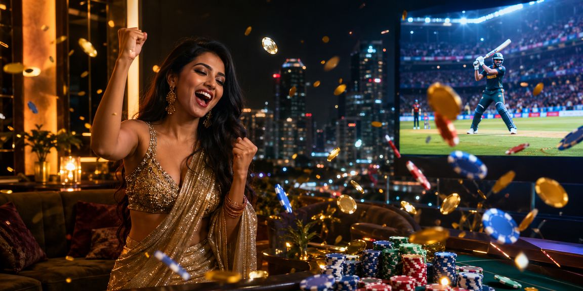 ঢাকার রাতের বাজারে ক্রিকেট স্পোর্টস বেটিং অভিজ্ঞতা
