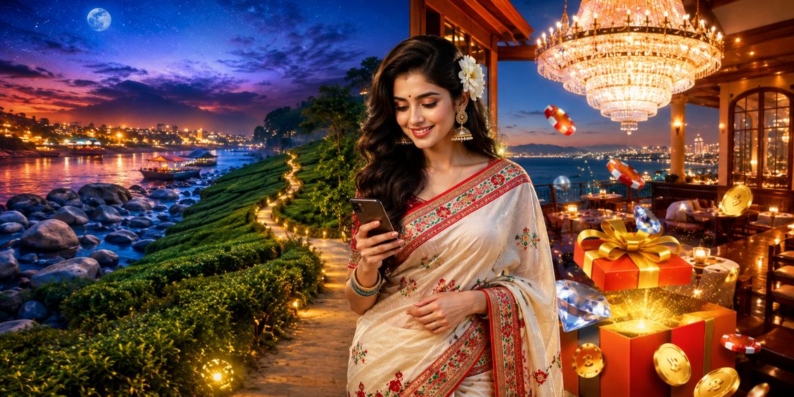 সিলেটে পহেলা বৈশাখ নিবন্ধন বোনাস উদযাপন